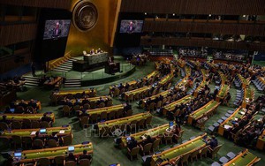 越南驻联合国代表团：各国应通过对话结束核威胁