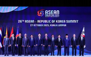 范明政总理提出推动东盟与韩国全面战略伙伴关系的三大合作方向