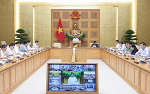 范明政总理：克服第10号台风后果9个急迫任务