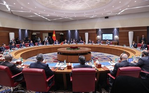 越南阿尔及利亚两国关系提升为战略伙伴关系