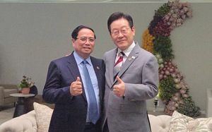 韩国总统：进一步加强与越南的劳务合作