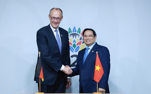 德国总理希望加强与越南在多领域的合作