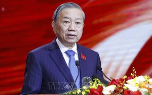 越共中央总书记苏林：弘扬越南智慧与本领 在新发展时代稳步迈进