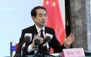 中国驻越南大使何炜：中共中央总书记，国家主席习近平访问越南取得很多突破性和战略性成果