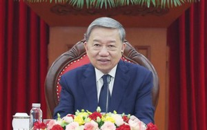 苏林总书记发表文章《越南人民公安力量80年光荣历程》