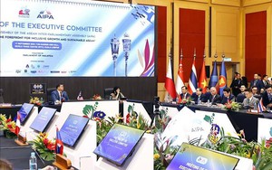 陈青敏国会主席出席第46届东盟议会联盟大会执行委员会会议