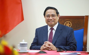 范明政总理与阿尔及利亚总理通电话  建议协助越南确保能源安全