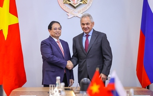 俄罗斯联邦安全会议秘书：俄方愿协助越南保障能源安全