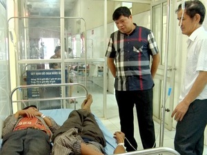 Hà Giang: 3 người chết, 38 người nhập viện do ngộ độc thức ăn