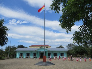 Phục dựng di tích Chính phủ Cách mạng lâm thời CH miền Nam Việt Nam