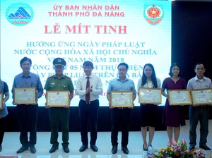 Để 'Ngày Pháp luật' đi vào đời sống
