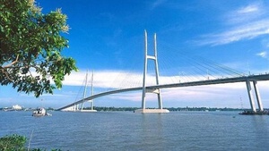 Chuẩn bị xây cầu Mỹ Thuận 2