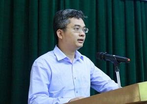 Giáo sư trẻ nhất Việt Nam giành giải thưởng Toán học quốc tế