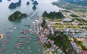 Quảng Ninh gấp rút hoàn thiện hạ tầng Khu kinh tế Vân Đồn