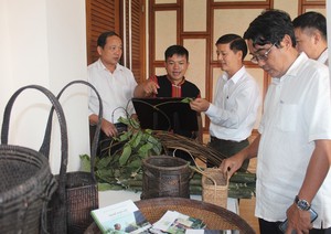 USAID hỗ trợ Quảng Nam, Thừa Thiên-Huế bảo tồn đa dạng sinh học