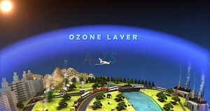 Giảm nhẹ phát thải khí nhà kính và bảo vệ tầng ozone