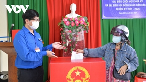 Cần Thơ công bố kết quả bầu cử đại biểu HĐND thành phố khóa X