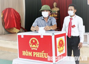 Một số đơn vị bầu cử phải bầu cử lại, bầu cử thêm đại biểu HĐND