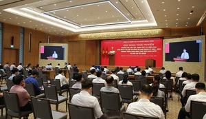 Đảng ủy VPCP học tập, quán triệt Nghị quyết Đại hội XIII Đảng bộ Khối các cơ quan Trung ương