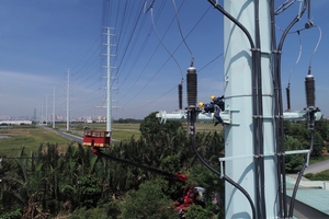 Chỉ số ‘Lưới điện thông minh’ TPHCM đứng thứ 2 trong khối ASEAN