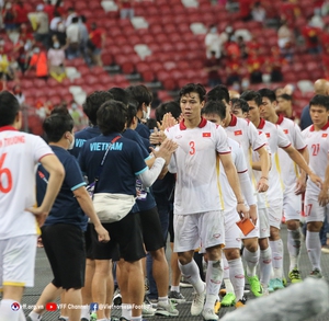 AFF Cup 2020: Đội tuyển Việt Nam không bảo vệ được ngôi vô địch