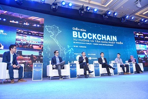Đón đầu công nghệ Blockchain