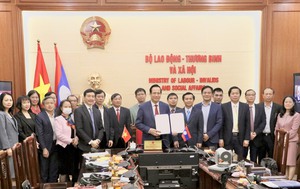 Triển khai có hiệu quả Hiệp định hợp tác lao động Việt Nam-Lào
