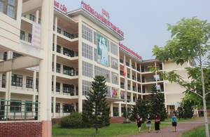 Sáp nhập Cao đẳng Sư phạm Lào Cai vào Đại học Thái Nguyên