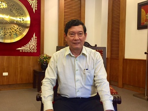 Thứ trưởng Huỳnh Vĩnh Ái: Hãng Phim truyện VN là một di sản, dứt khoát phải gìn giữ