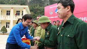 Tri ân người lính chiến trường Vị Xuyên trong 'Tháng Ba biên giới'