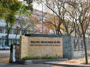 Đại học Bách khoa Hà Nội thành lập 3 trường trực thuộc