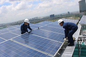 Bạc Liêu ưu tiên phát triển điện mặt trời áp mái