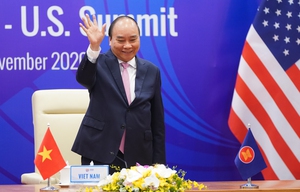 Quan hệ ASEAN-Hoa Kỳ ngày càng quan trọng