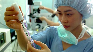 Điều kiện cơ sở khám, chữa bệnh được thực hiện kỹ thuật mang thai hộ