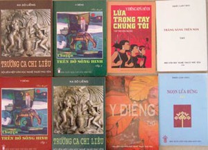 Bảo tồn tác phẩm văn học, nghệ thuật các dân tộc thiểu số