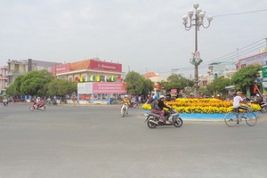 2 huyện, thị xã của tỉnh Trà Vinh cán đích nông thôn mới