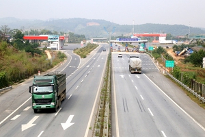 Chuyển đổi hình thức đầu tư cao tốc Tuyên Quang - Phú Thọ
