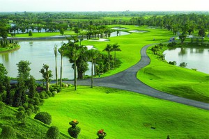 Đầu tư dự án sân gôn Thanh Lanh - Khu du lịch sinh thái Nam Tam Đảo