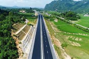 Lập Hội đồng thẩm định Báo cáo NCKT Dự án cao tốc Đồng Đăng - Trà Lĩnh
