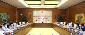 Quốc hội giám sát sắp xếp đơn vị hành chính cấp huyện, cấp xã