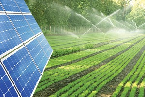 Đất làm trang trại kết hợp điện mặt trời có cần chuyển mục đích sử dụng?