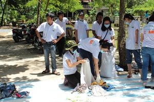 500 tình nguyện viên tham gia “Ngày Chủ nhật Xanh”