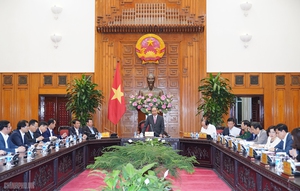 Thủ tướng họp về Đề án thành lập thị xã Sa Pa