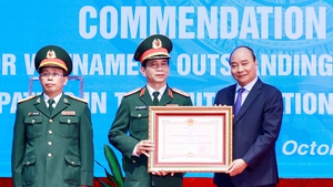 Hoàn thành xuất sắc vai trò 'Sứ giả hòa bình' của Việt Nam 