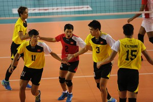 Việt Nam tổ chức hai giải bóng chuyền đẳng cấp châu lục