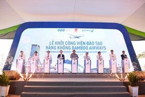 Bamboo Airways dự kiến cung cấp cho thị trường hàng không 200-300 phi công mỗi năm