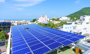 EVN thông tin về phát triển điện mặt trời mái nhà sau ngày 31/12/2020