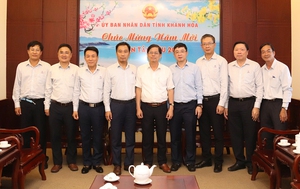 Tháo gỡ vướng mắc các dự án truyền tải điện tại Khánh Hòa