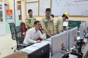 Tăng cường bảo đảm điện cho Phú Thọ và vùng lân cận