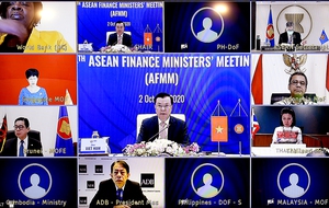 Bộ trưởng Tài chính ASEAN phối hợp thiết kế chính sách tài khoá để khôi phục kinh tế